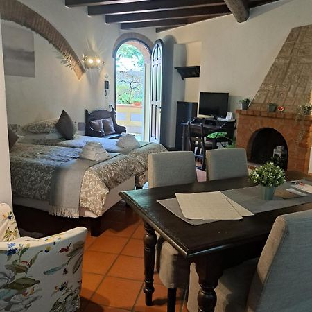 Monolocale Beatrice Abbadesse Guest House 米兰 外观 照片