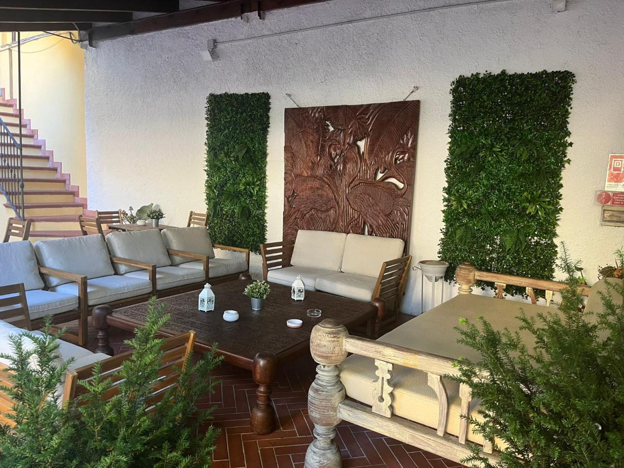 Monolocale Beatrice Abbadesse Guest House 米兰 外观 照片