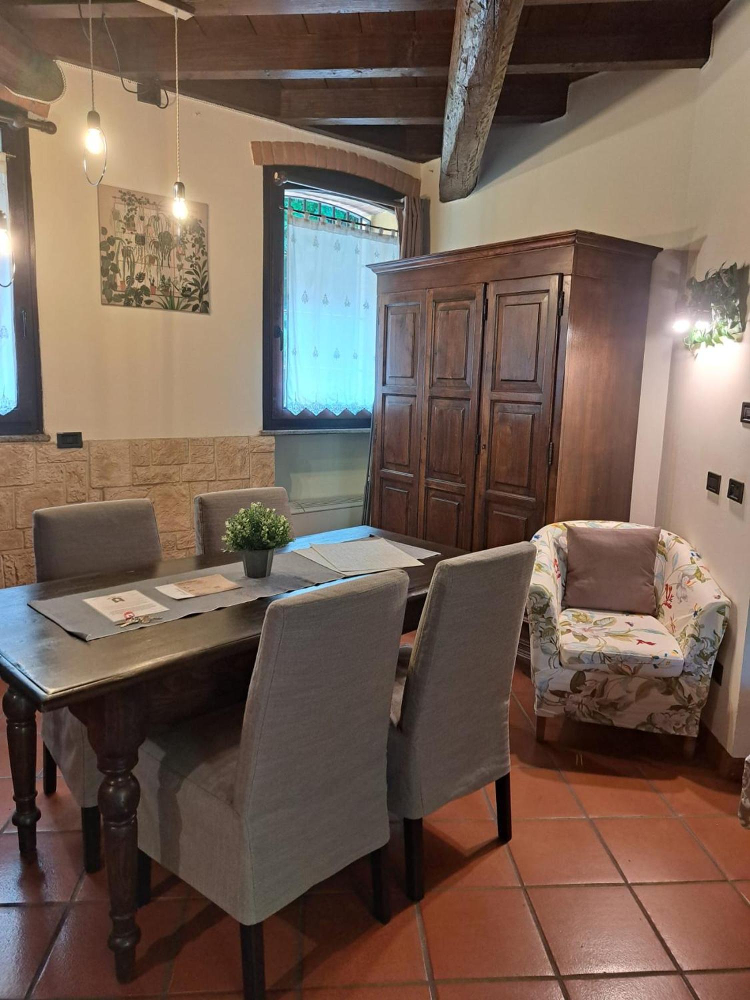 Monolocale Beatrice Abbadesse Guest House 米兰 外观 照片